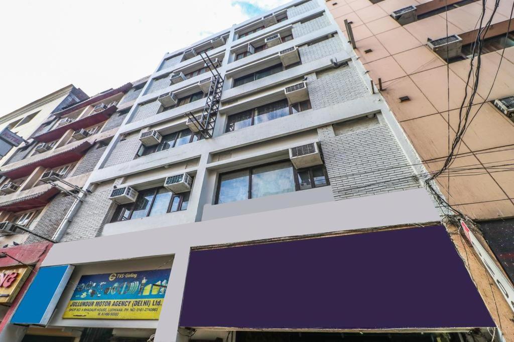 Hotel Sartaj Ludhiana Zewnętrze zdjęcie